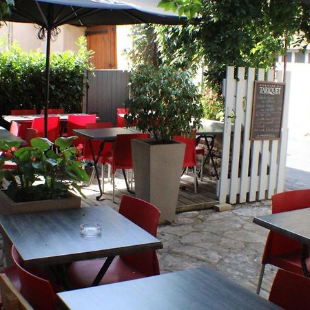 Hotel Les Vignes Rouges Ispagnac المظهر الخارجي الصورة