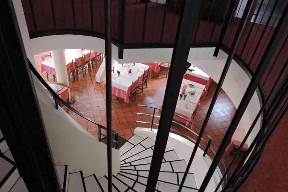 Hotel Les Vignes Rouges Ispagnac المظهر الخارجي الصورة