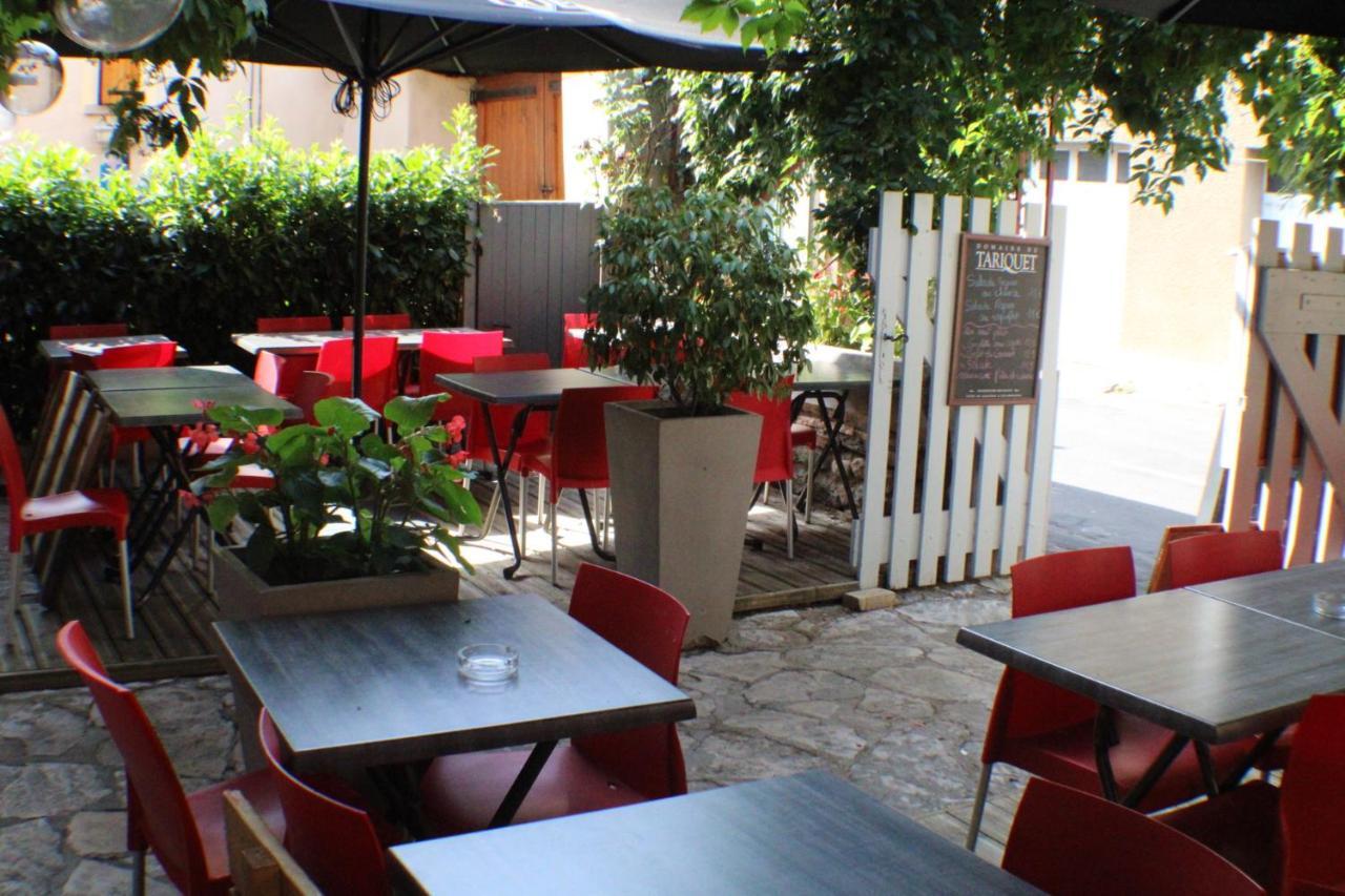 Hotel Les Vignes Rouges Ispagnac المظهر الخارجي الصورة